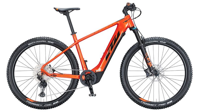 KTM Macina Team 291
