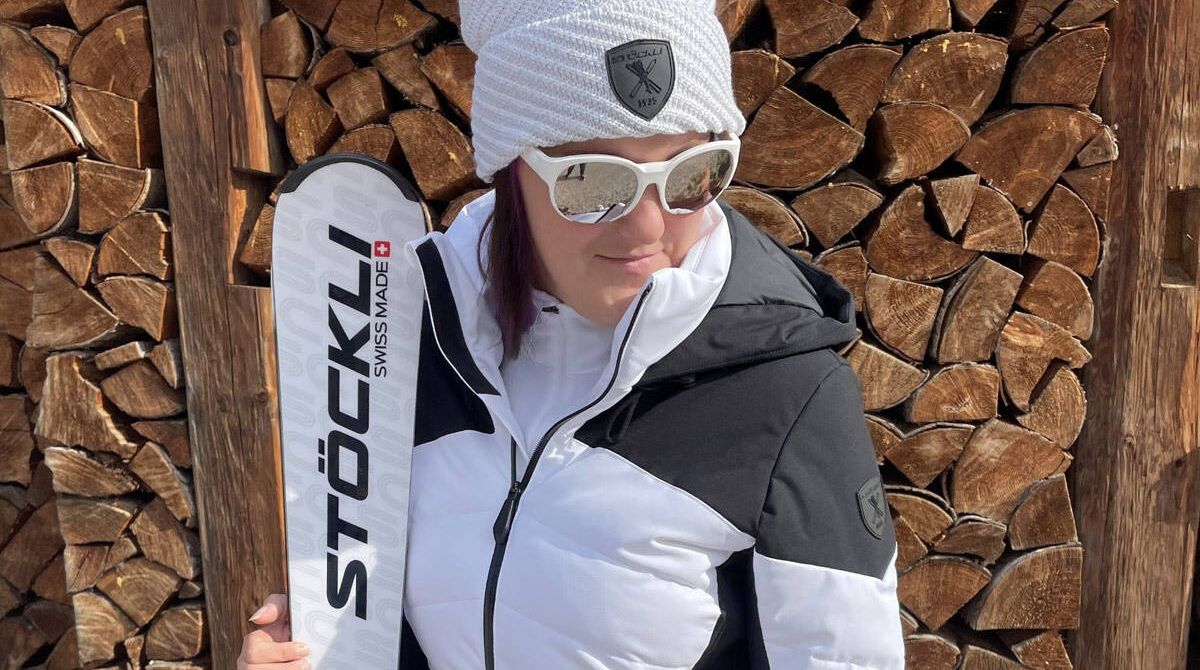 Výprodej oblečení Stöckli fashion