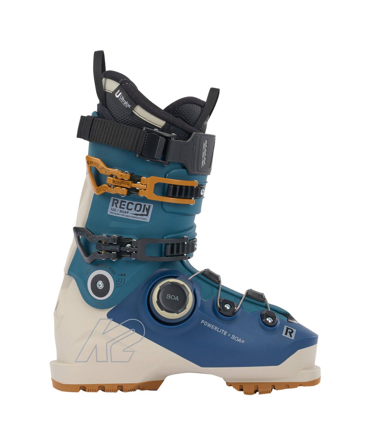 Lyžařské a skialpové boty K2