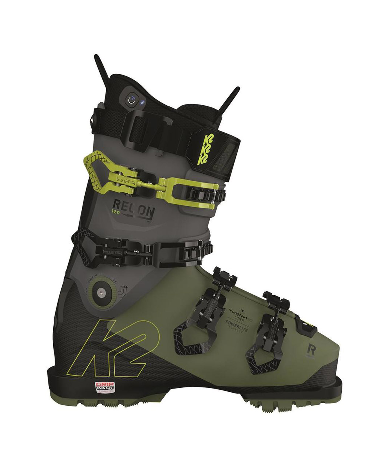 K2 RECON 120 MV Heat