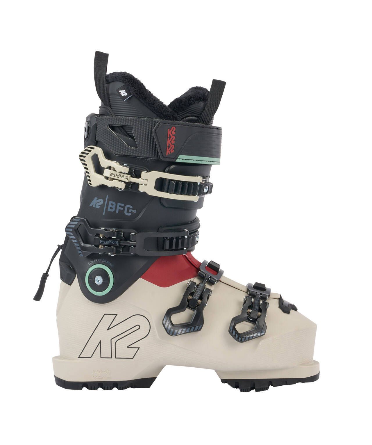 K2 B.F.C. 95 W