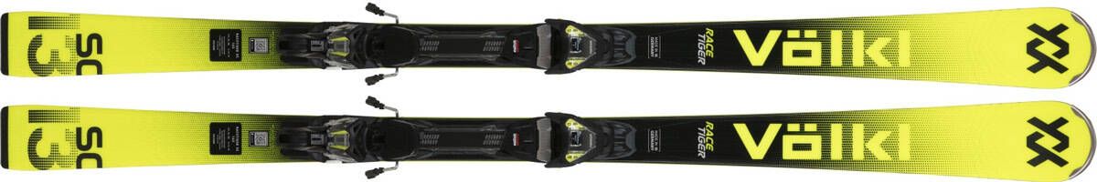 Völkl Racetiger SC Yellow