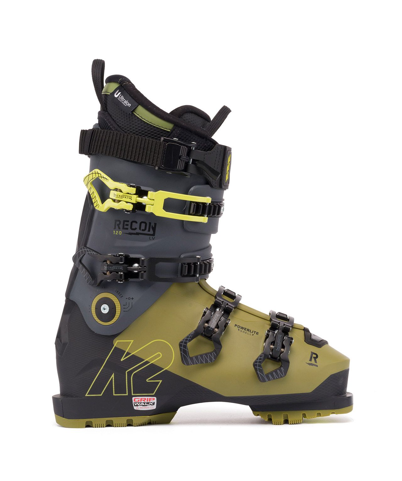 K2 RECON 120 MV Heat GripWalk