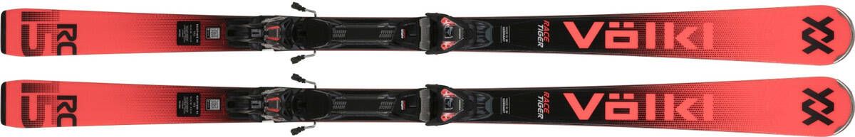 Völkl Racetiger RC Red